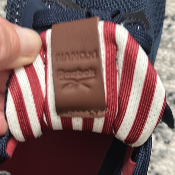 🆕Reebok Nano X1 Trainers Navy Seal edition - Picture 9 of 9